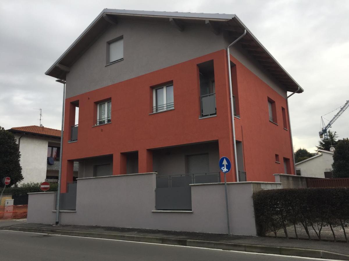 Mazzini 33 Aparthotel Lainate Exteriör bild